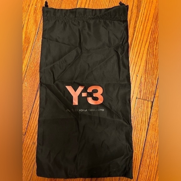 Y3 Adidas dust bags (set of two, fits one pair of shoes) - Picture 1 of 2